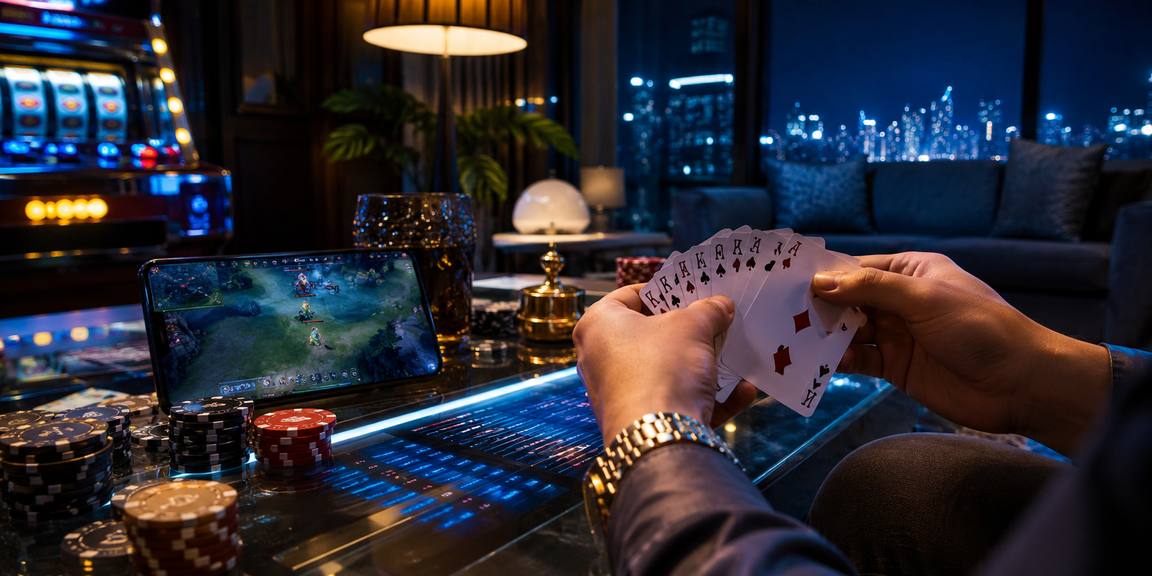 slot777 Live Casino